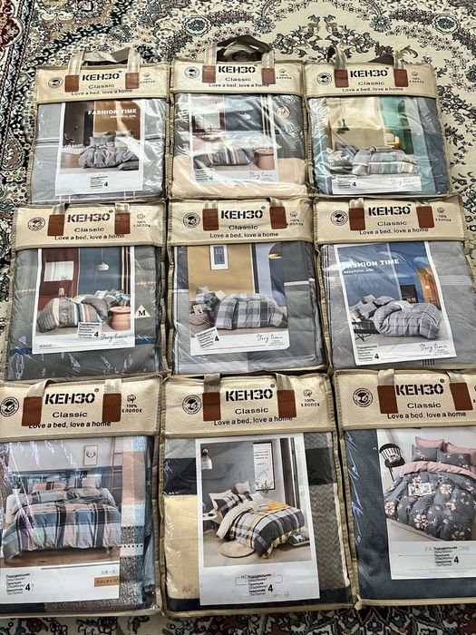 Текстиль разные .