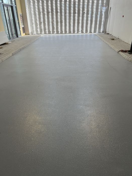 Полимерные, полиуретановые наливный полы 5.5$