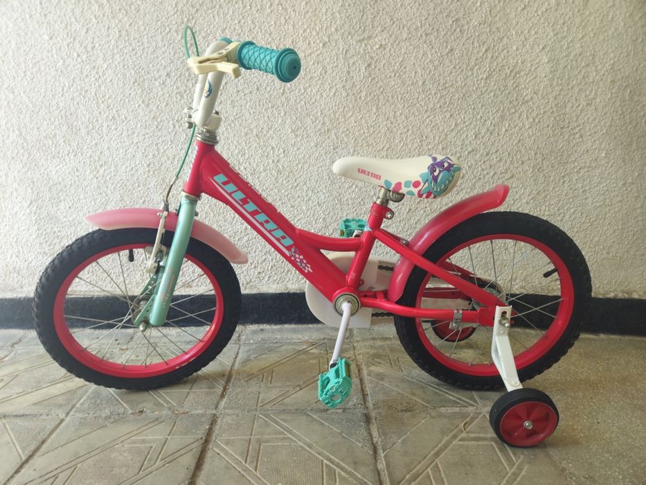 Детско колело/велосипед 16 цола.