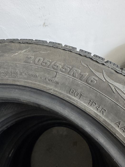 Шины зимние 205/55 R16