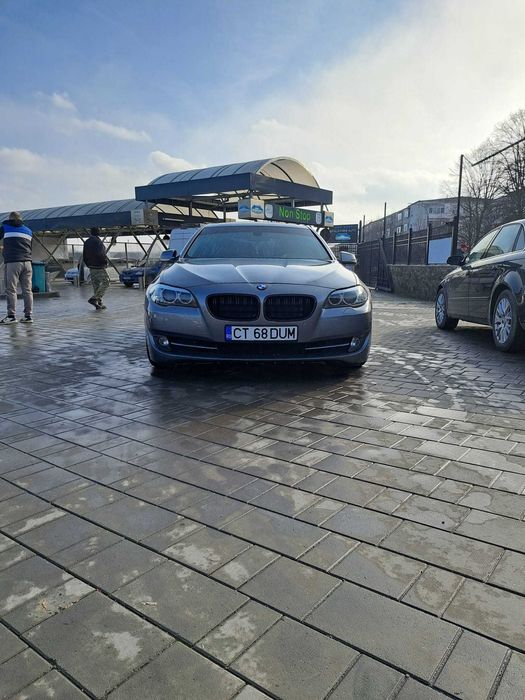 BMW Seria 5 F10 Berlina