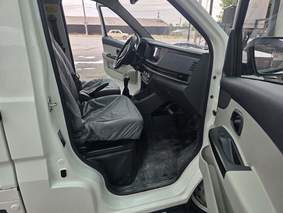 CHANGAN STAR 2026 yil, minish uchun tayyor avtomobil
