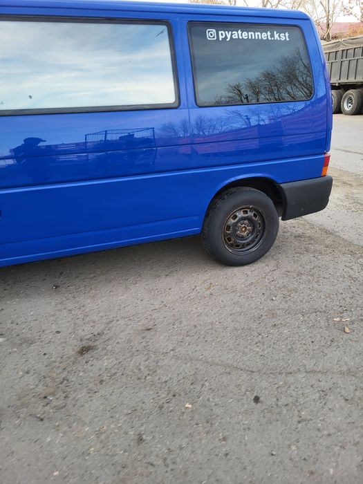 Фольксваген т4 каравелла