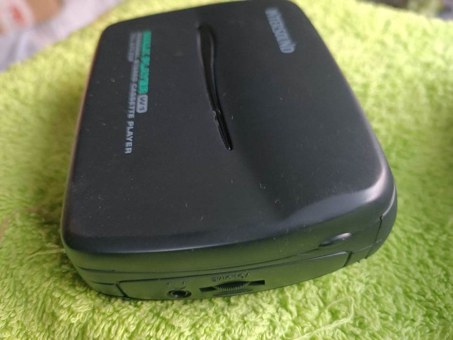 Walkman Intersound Elveția