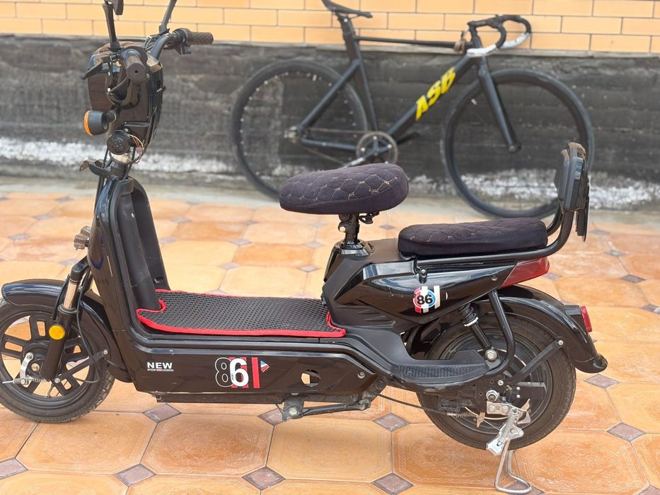 ЭлектроСкутер  86new 400w