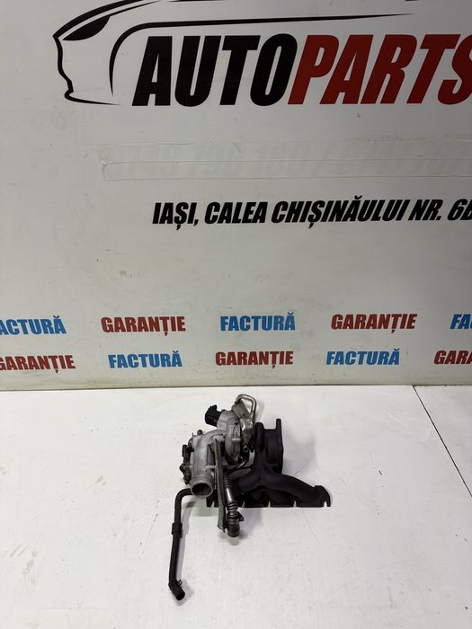 Turbina 2.0 i benzina TFSI BPY 200 CP Passat B6 Golf 5 Audi A3 Leon 1P