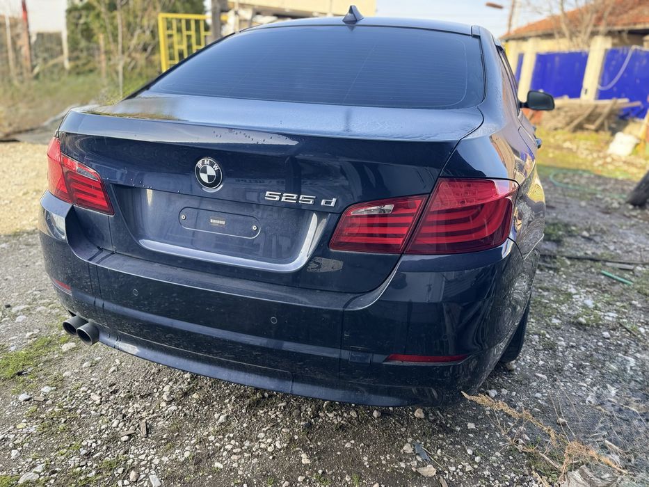 BMW F10/F11 525d/520d НА ЧАСТИ