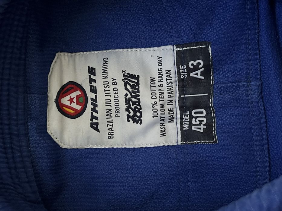 Кимоно для BJJ Scramble