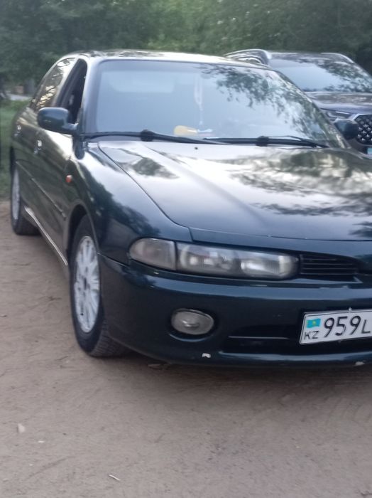 Мицубиси галант 1995
