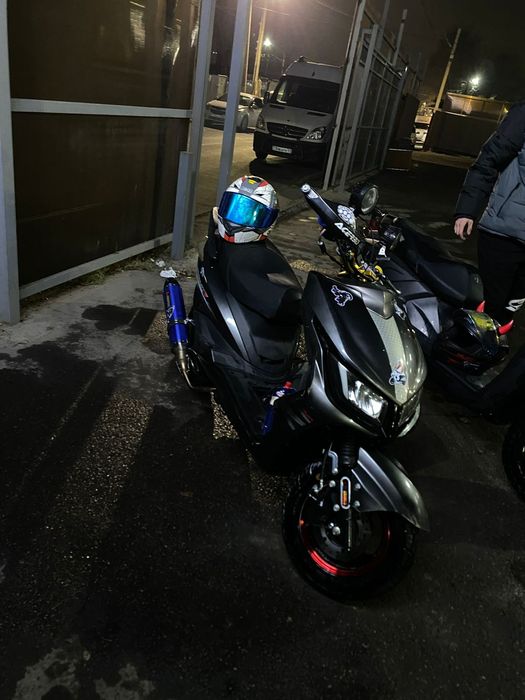 Продам м8 стант пушка