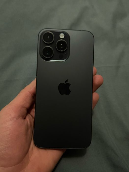 Айфон 15 про мах 256гб