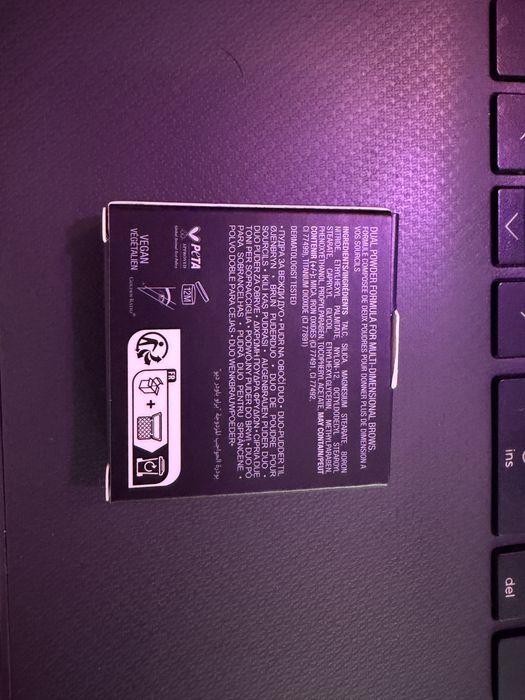 Pudra sprancene Anastasia