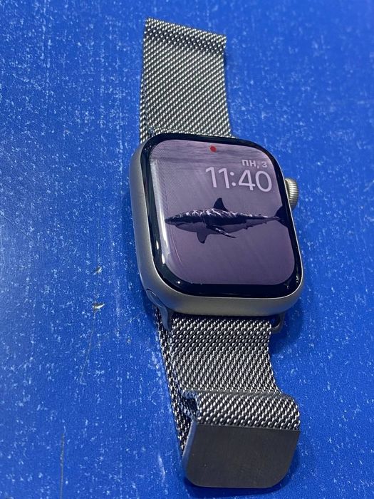 Wacht 7 41 mm gold 32gb