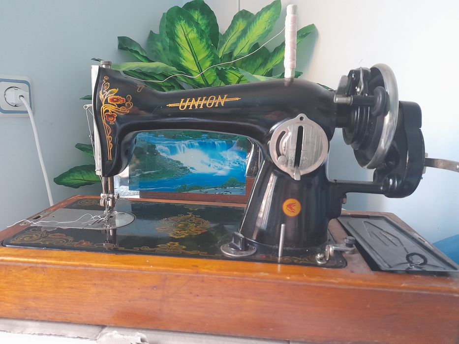 Шевна машина Унион