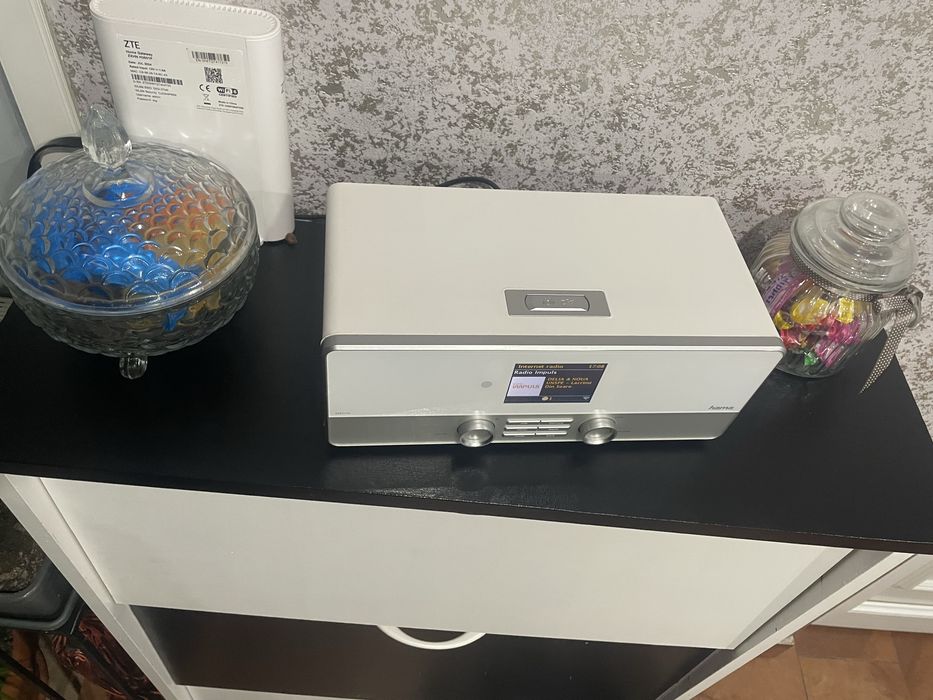 hama dir 110 internet radio