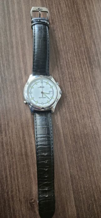 Ceas Mido Bodyguard Swiss Made cu alarmă de securitate 120 dB