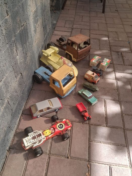 Продам игрушки ссср