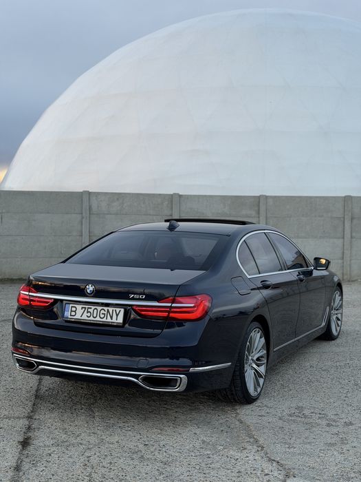 Bmw g11 730d impecabil