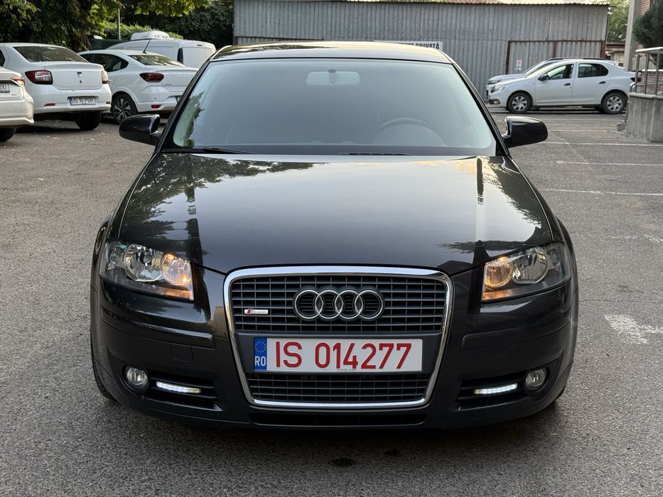 AUDI A3 Sportback