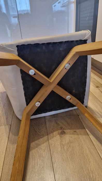 Трапезен стол в скандинавски стил (6 броя)