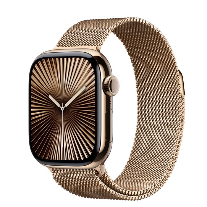 Apple Watch 11 серии 42 мм Rose Gold