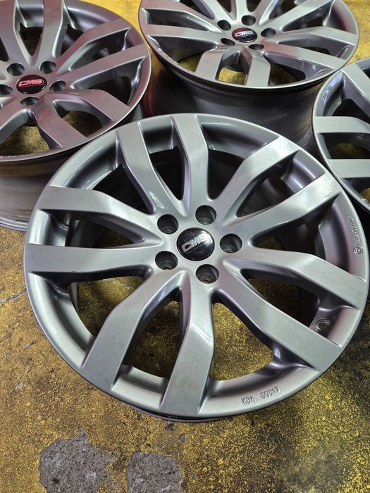 Jante Aliaj 5x112 18'' AUDI A4 A5 A6 A7 Q5 VW Golf Passat Skoda BMW