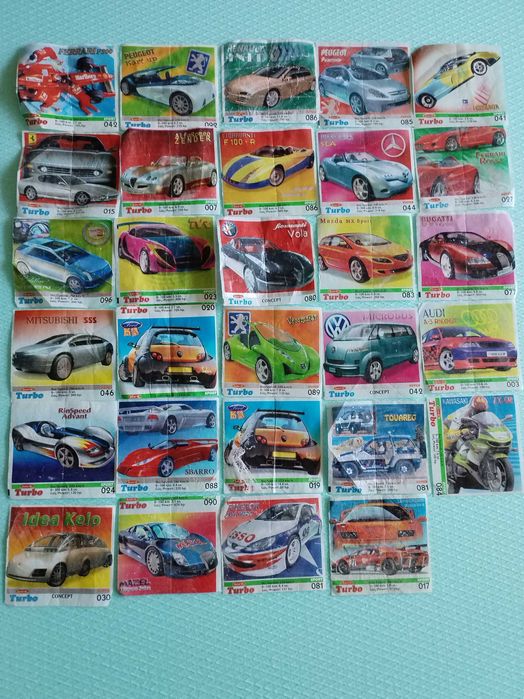 Картинки от дъвки турбо