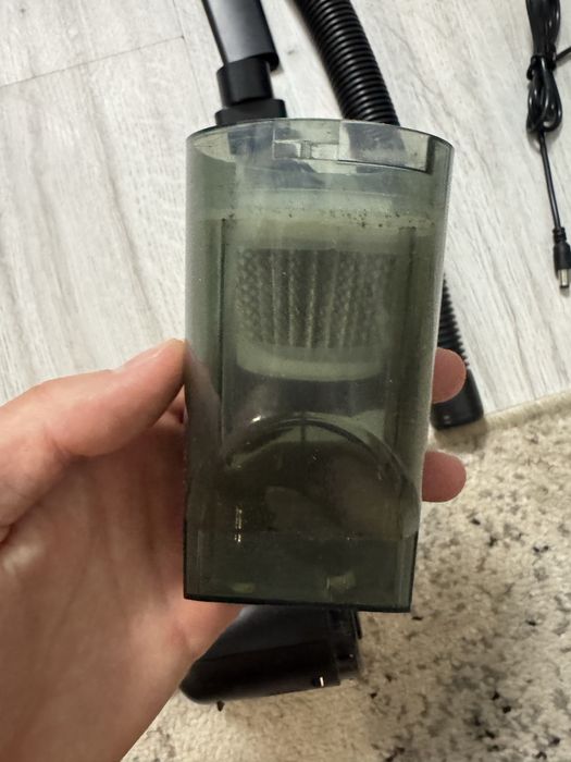 Aspirator Auto Functional