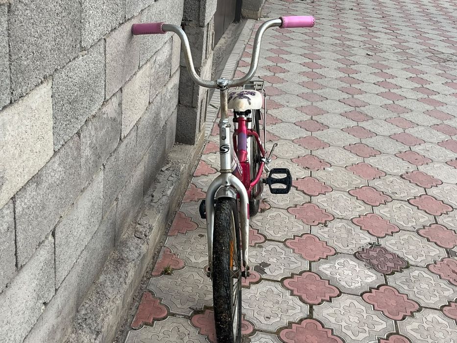 велосипед стелс.