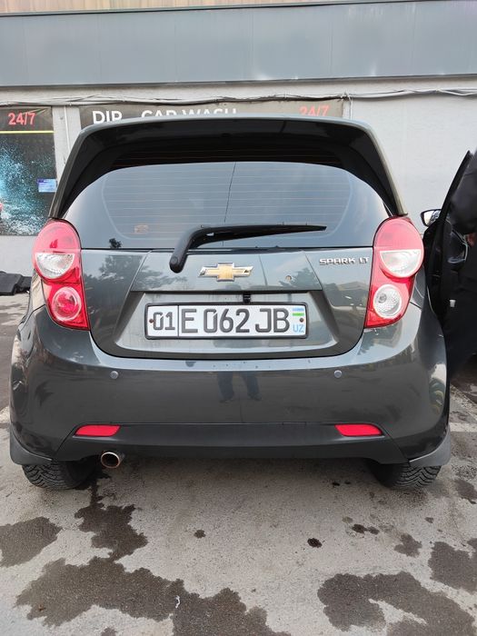 Spark 4 Poz Euro Full (Avtomat) 2020 sotiladi