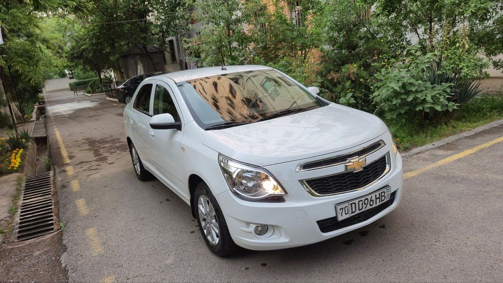 Chevrolet Cobalt 2014