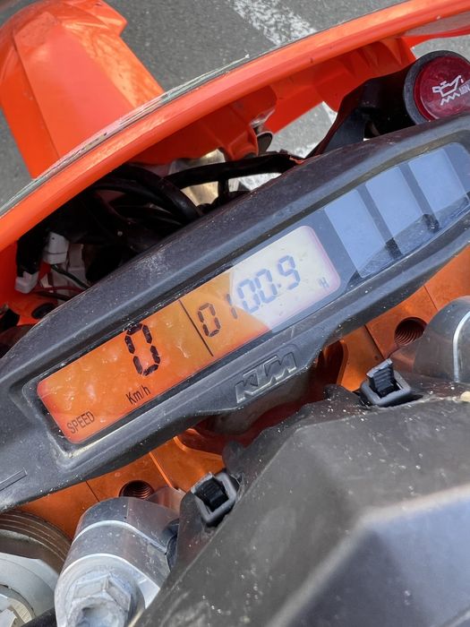 KTM 300 Erzbergrodeo 2021 cu acte