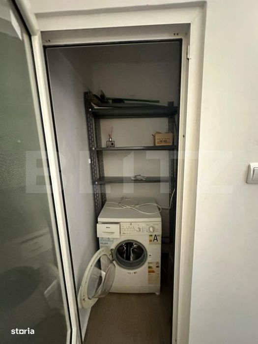 Apartament 2 camere, 64 mp, 2 balcoane, decomandat – etaj 4 CU ACOPE