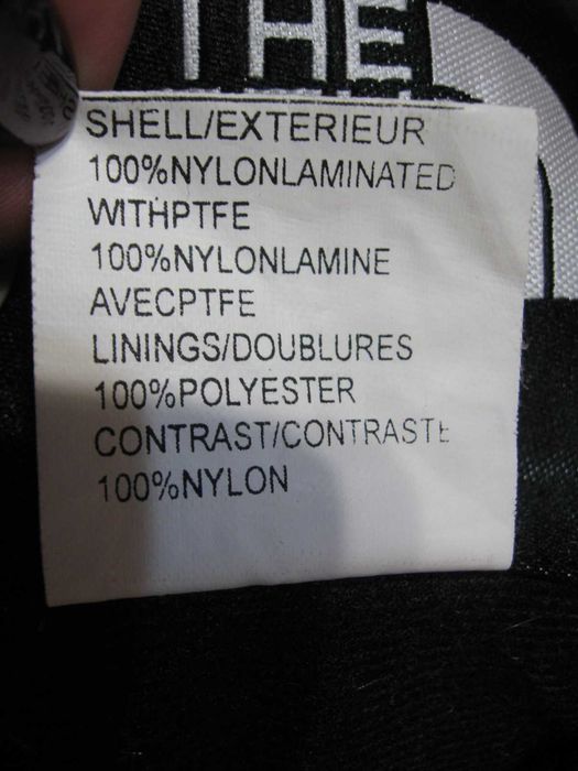 The north face gore tex ски гащеризон