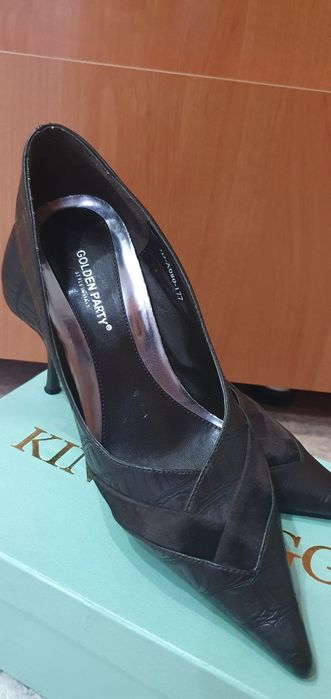 Туфли классмка Италия