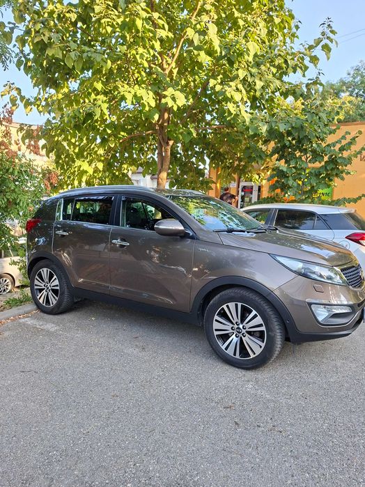 KIA Sportage 2014 — imagine 4