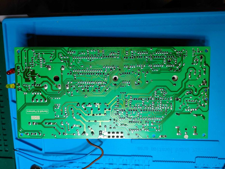 Placa electronica centrala termica ARISTON BT2X-MI si Imergas AM53-IMS