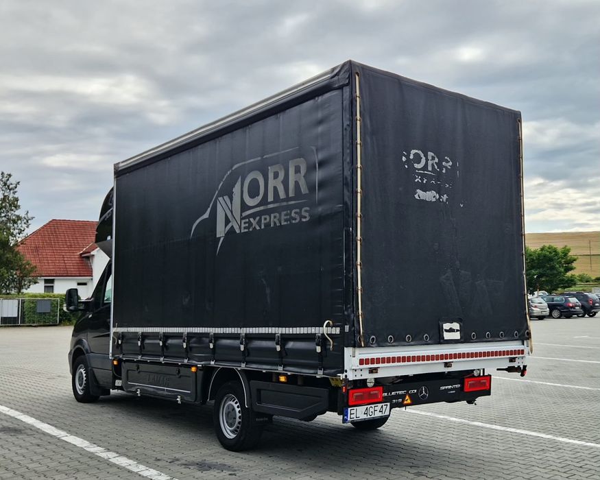 Mercedes sprinter 319 316 519 516 iveco daily 35s18 35s17 35s15