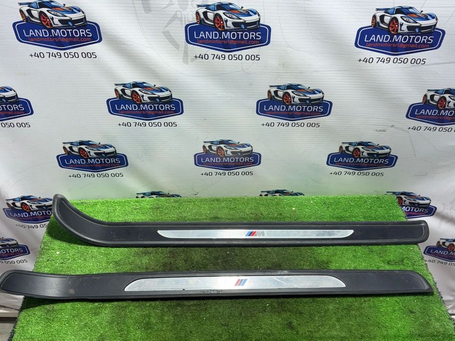 ORNAMENT PRAG BMW E93 320D 2013 2.0 DIESEL COD OEM 8042855 / 22339910 / 7900751 / DECAPOTABILĂ (CABRIOLET) 2005-2013