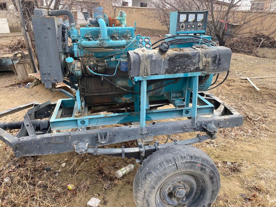 Продам срочно Сак генератор