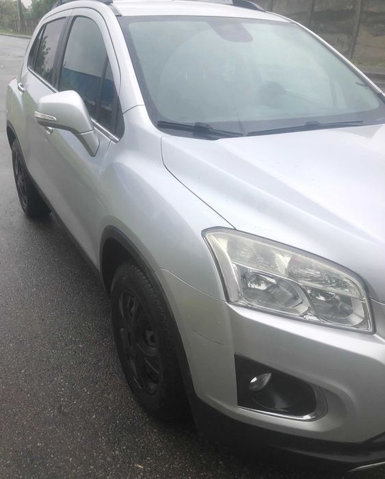 Chevrolet Trax 1.4 4x4 (Opel Moka)