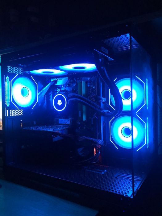 PC GAMING |Ryzen, GTX