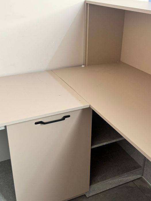 Ресепшен очень качественный