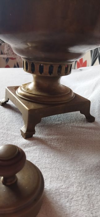 Самовар Баташева