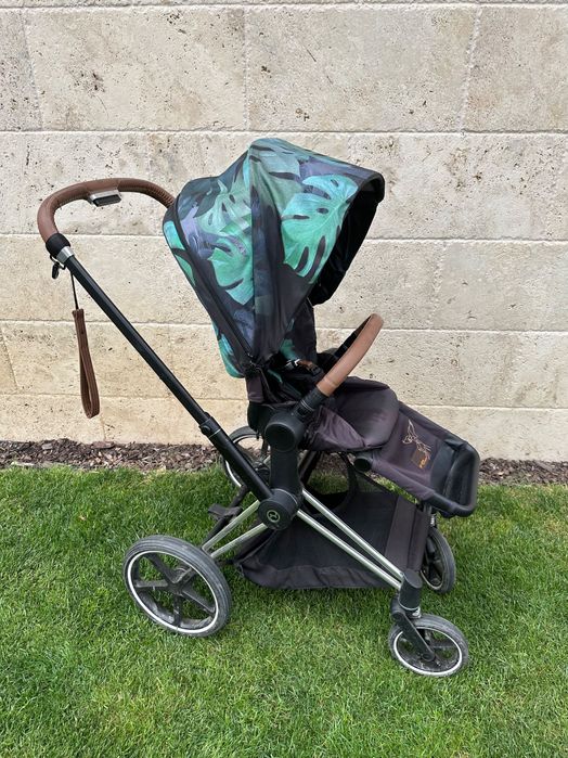 Количка Cybex Priam Birds of Paradise 3в1