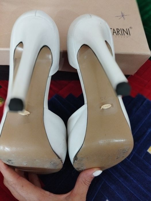 Туфли натуральная кожа