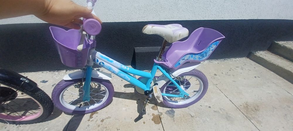 Bicicleta 20 inch  cea mare cea mica 14 inch