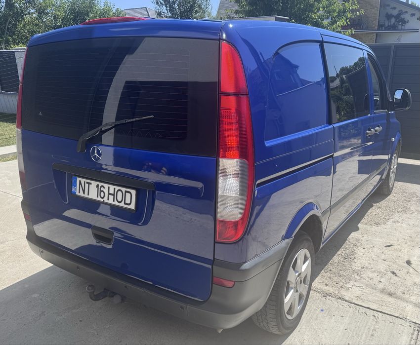 Mercedes Benz Vito 109 CDI