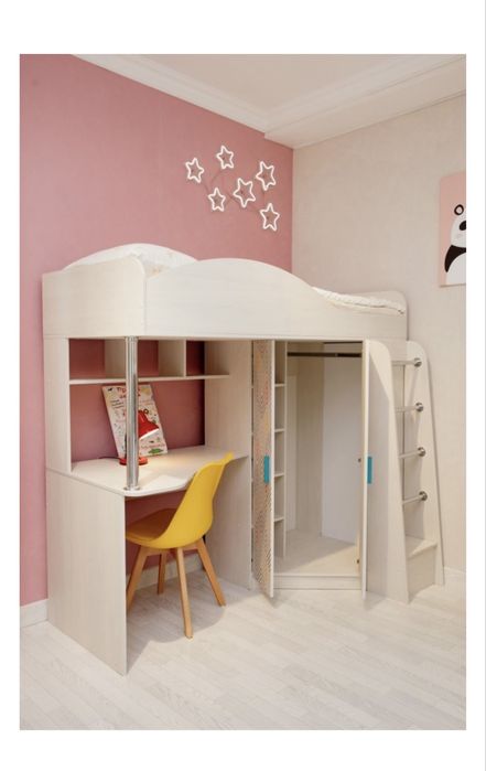 Продам детскую кровать чердак