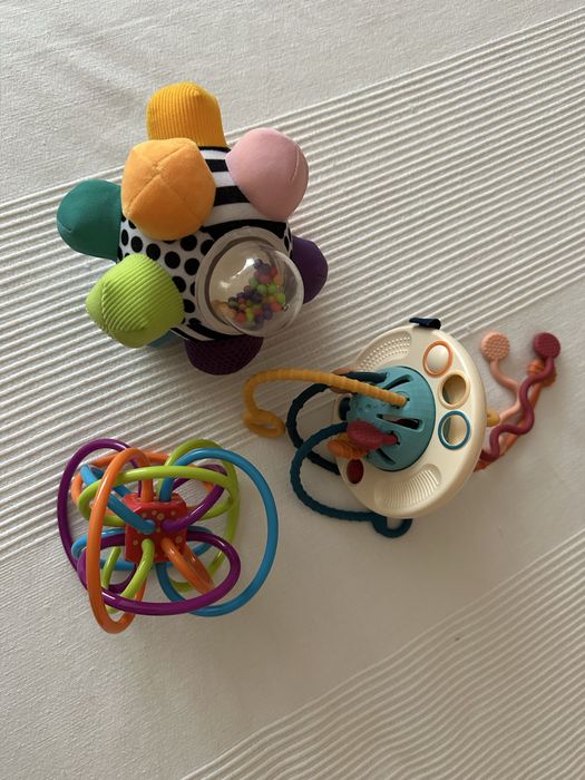 Интерактивни играчки за бебета